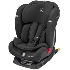 Автокресло Maxi-Cosi Titan Plus Authentic Black